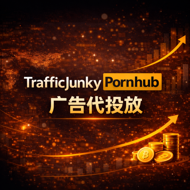 TrafficJunky广告代投放