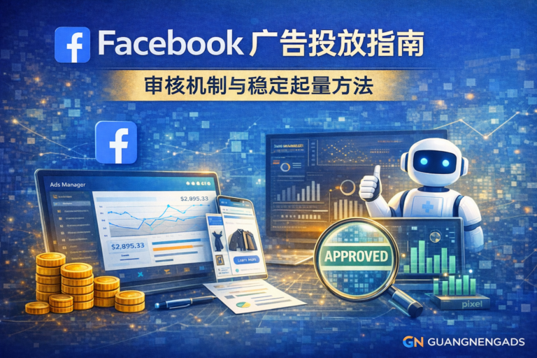 Facebook电子烟广告投放审核机制与稳定起量方法解析