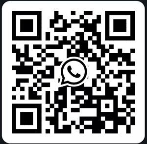 GNADS-WhatsApp二维码